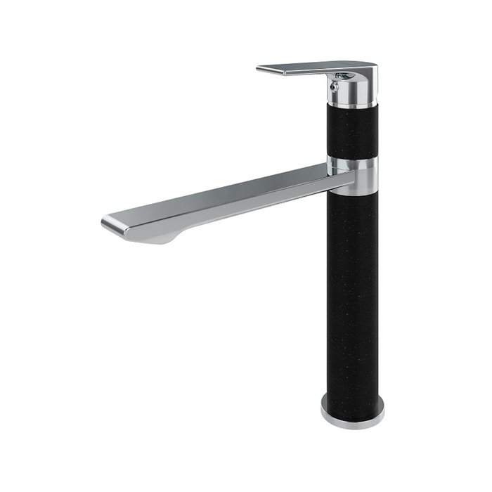 Смеситель для кухни IDDIS Edifice ED1BBSG05 черный