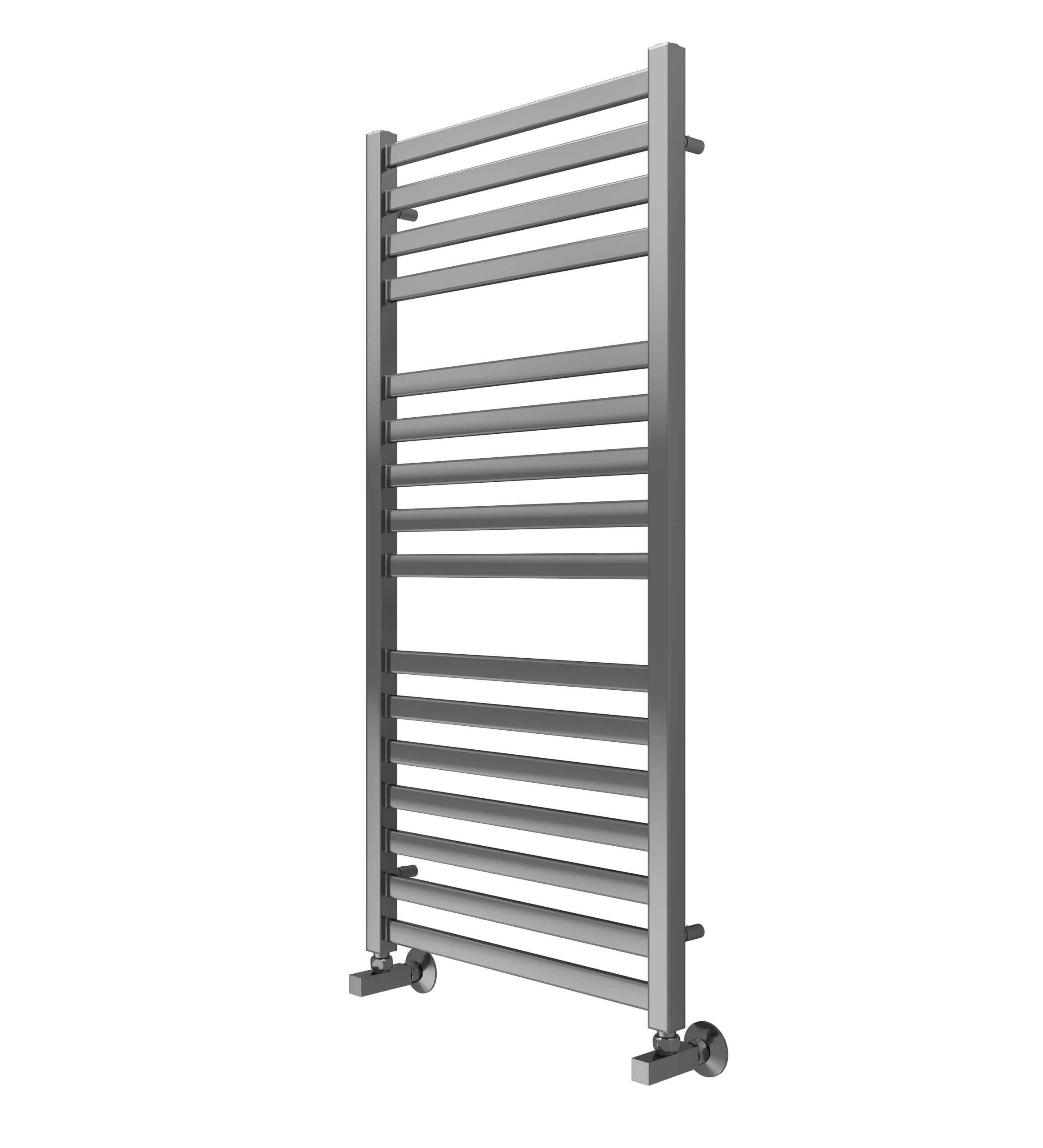 Полотенцесушитель водяной Aquatek Лира AQ KP1610CH 110х50 хром