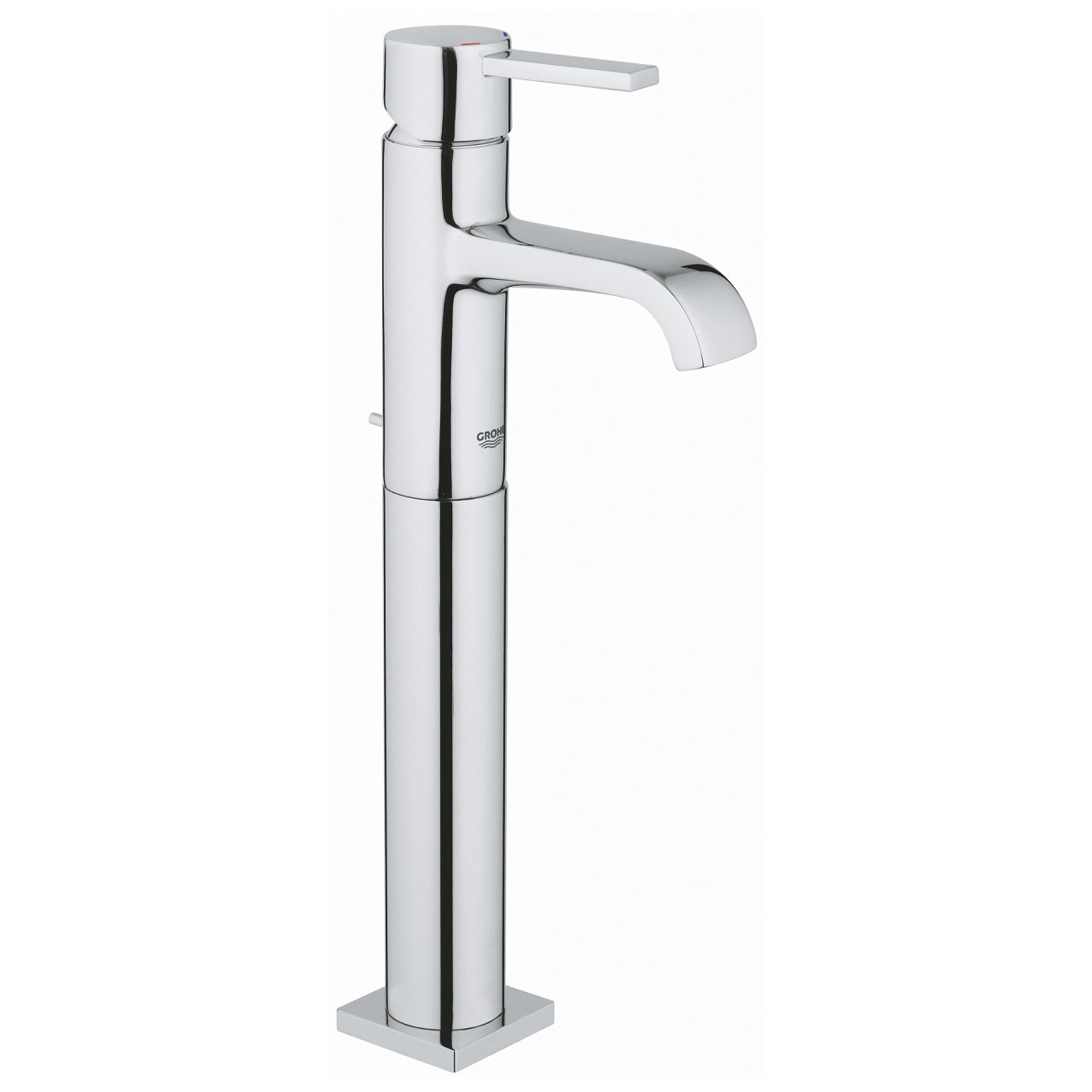 Смеситель для раковины Grohe Allure 32760000 хром
