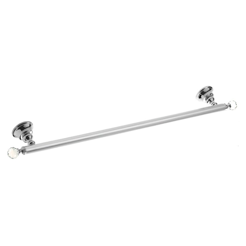 Держатель для полотенец Webert Karenina 35 KA501402 Хром кристаллы Swarovski