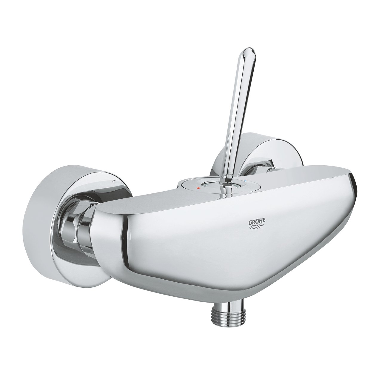 Смеситель для душа Grohe Eurodisc Joy 23430000 хром