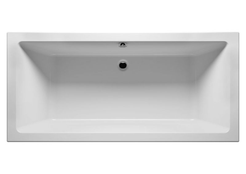 Акриловая ванна Riho Lugo 200x90 без гидромассажа