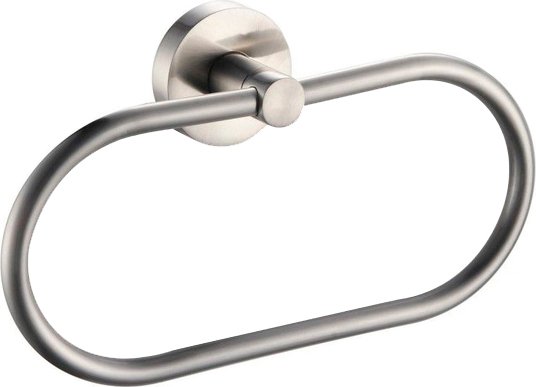 Кольцо для полотенец Fixsen Modern FX-51511 овальное Сатин