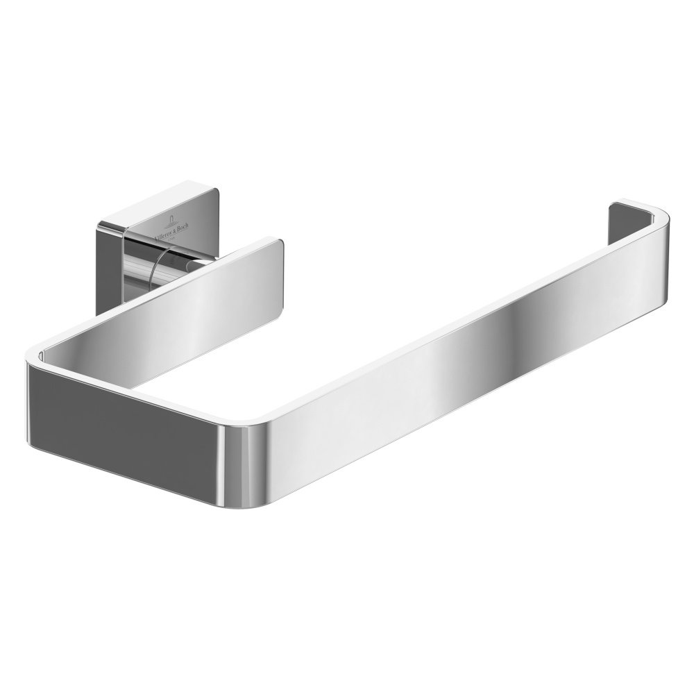 Полотенцедержатель Villeroy & Boch Elements-Striking TVA15200500061 хром
