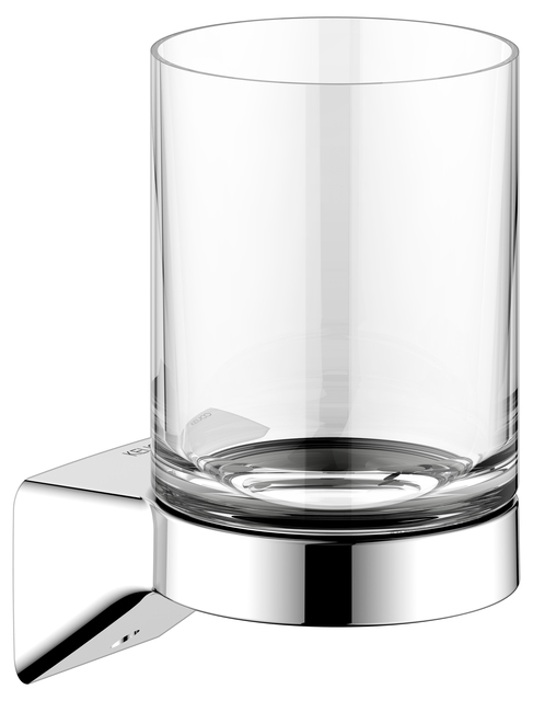 Стакан для ванной Keuco Aveno 14650019000 хром