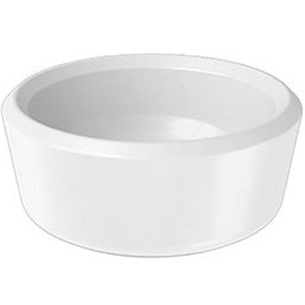 Раковина-чаша Hatria Pencil 40 Y1GE Белая