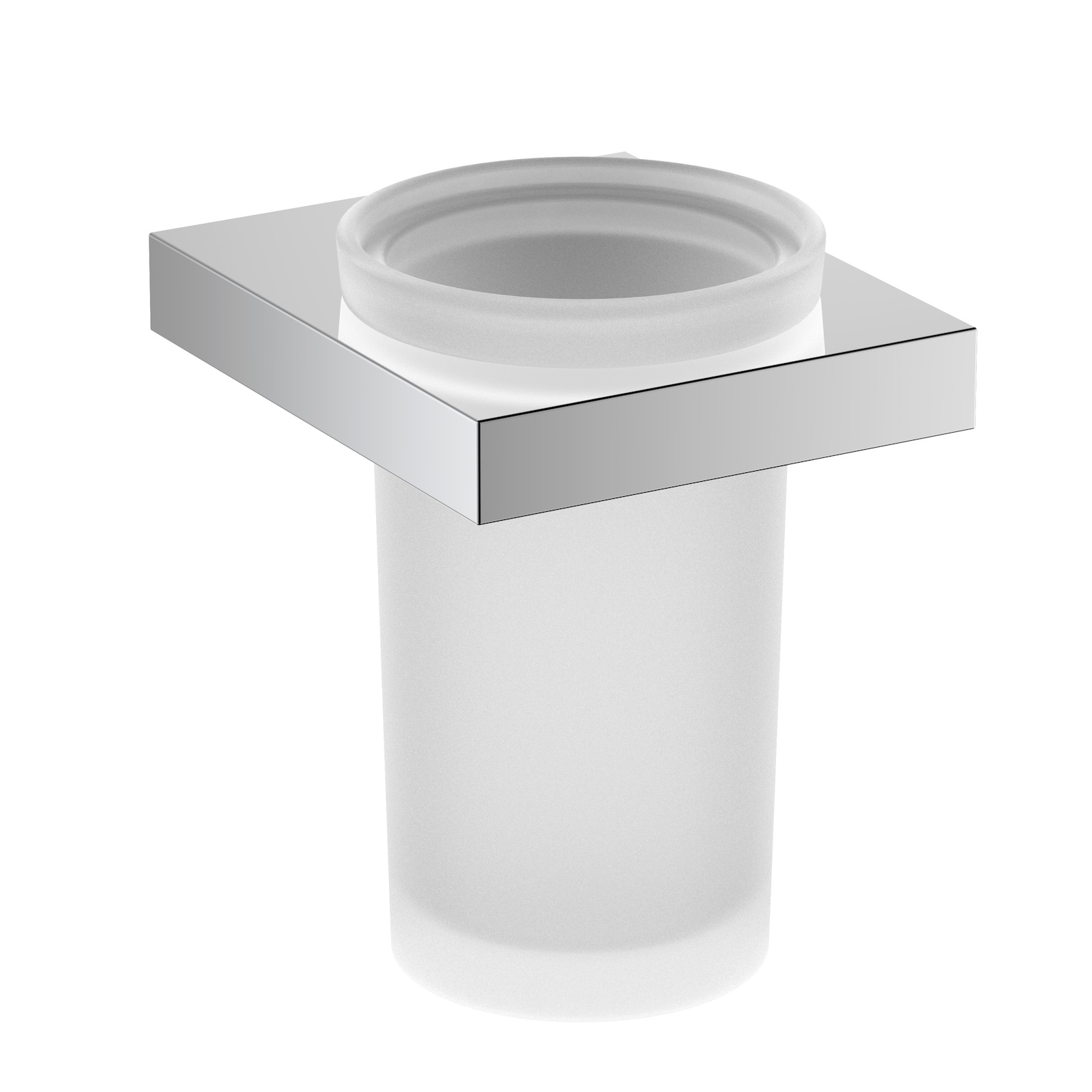 Стакан для ванной Timo Petruma 15232/00 хром