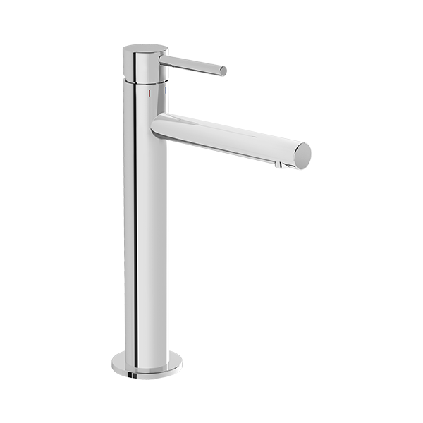 Смеситель для раковины Vitra Origin A42557 хром