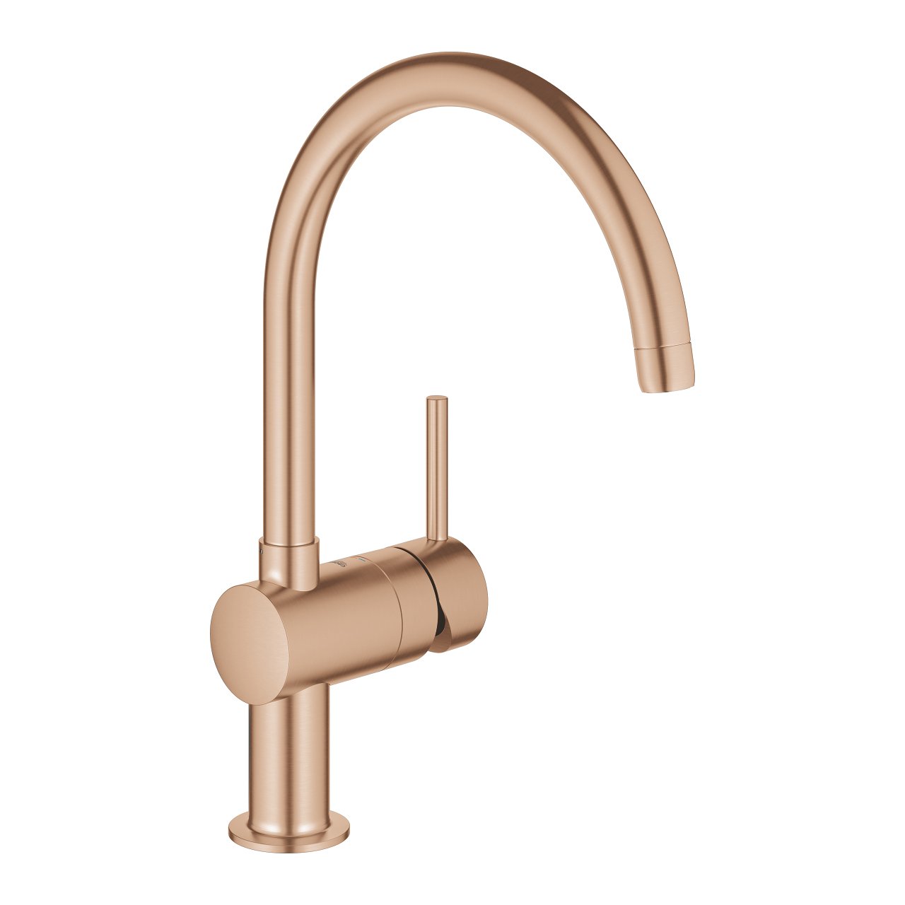 Смеситель для кухни grohe minta 32917ks0