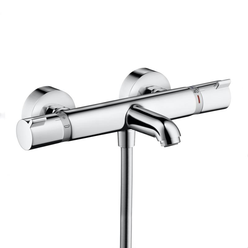 Термостат для ванны Hansgrohe Ecostat Comfort 13114000 хром