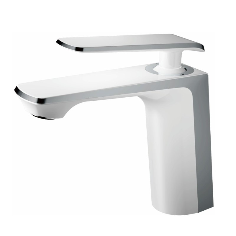 Смеситель для раковины Haiba HB10548-8, белый