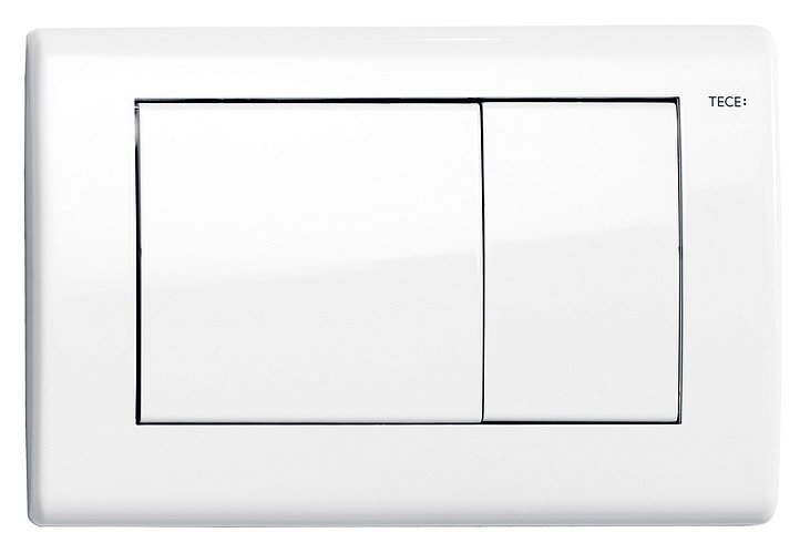 Кнопка смыва TECE Planus 9240324 белый