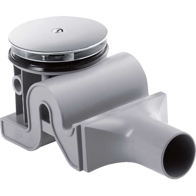 Сифон для душевого поддона Hansgrohe Raindrain 60067000 хром