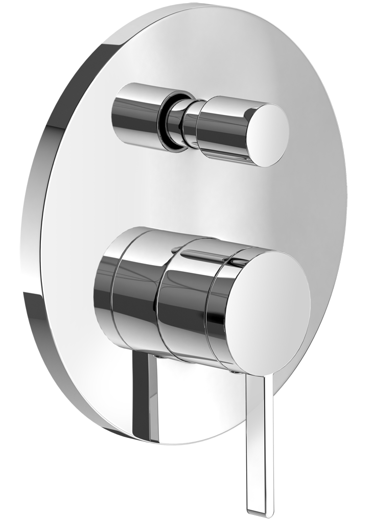 Смеситель для ванны с душем Villeroy & Boch Dawn TVS10635311061 хром