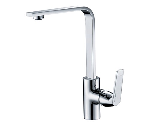 Смеситель для кухни WasserKraft Neime 1907 хром