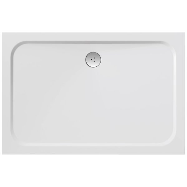 Поддон Ravak Gigant Pro Chrome 110 x 80 Белый