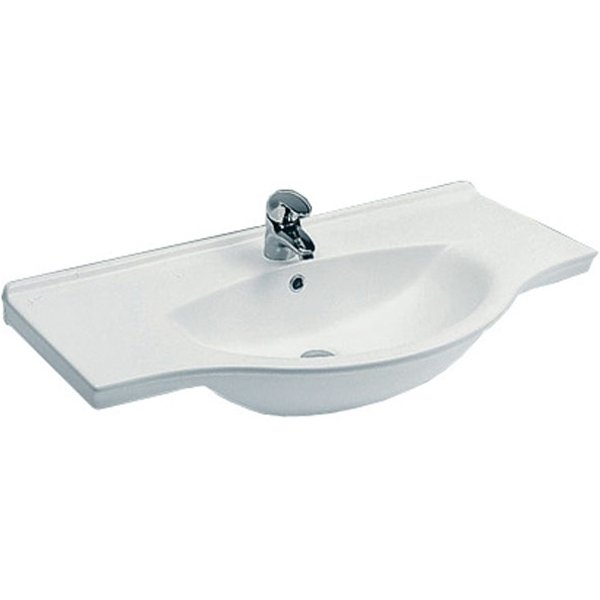 Раковина Hatria Sophie 95 YOHC Белая