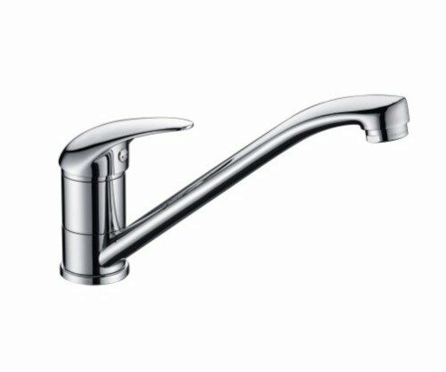 Смеситель для кухни WasserKraft Isen 2607 хром