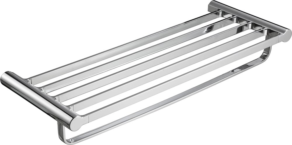 Полка для полотенец Jacob Delafon Singulier 15213D-CP Хром