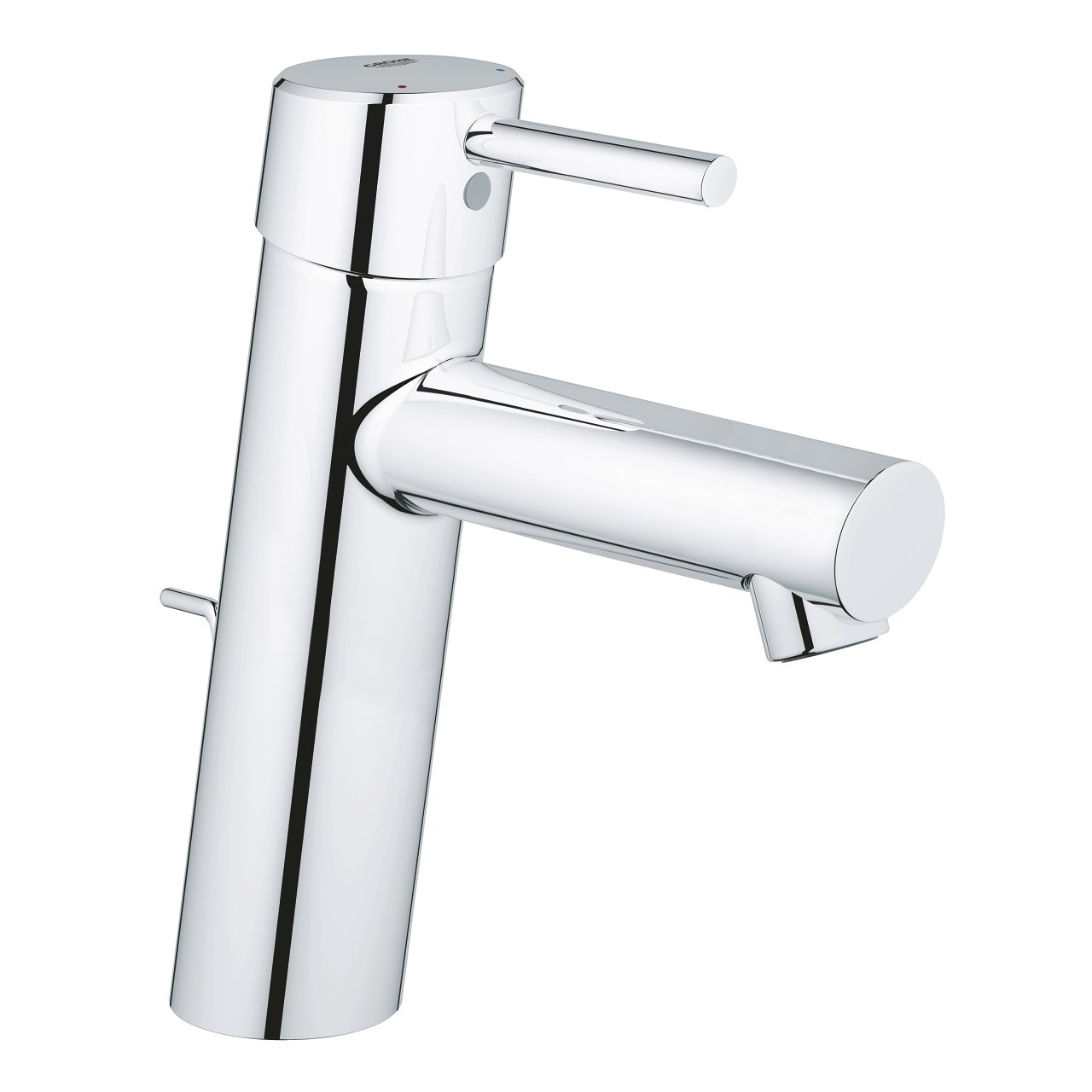 Смеситель для раковины Grohe Concetto 23450001 хром