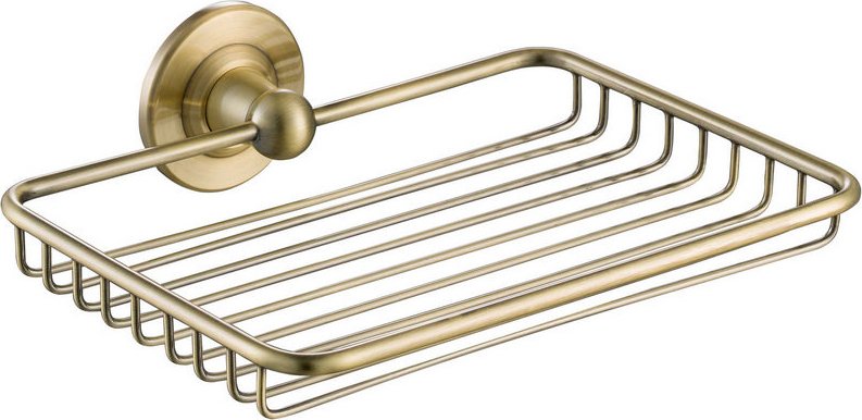 Полка корзина Timo Nelson 160022/02 antique Антик