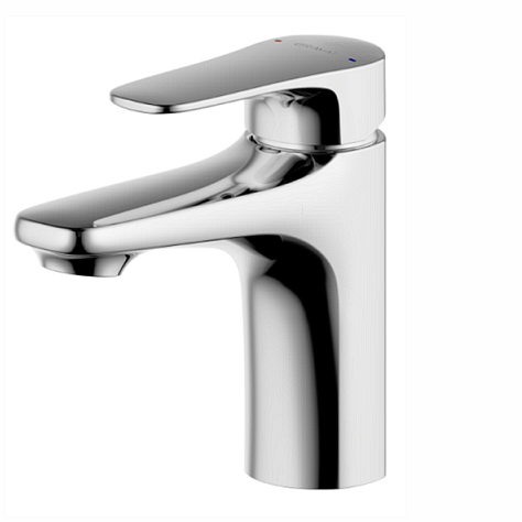 Смеситель для раковины Bravat Source F1173218CP-A-ENG хром