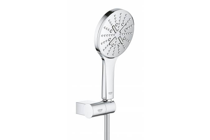 Душевой гарнитур Grohe Rainshower SmartActive 130 26580000 хром