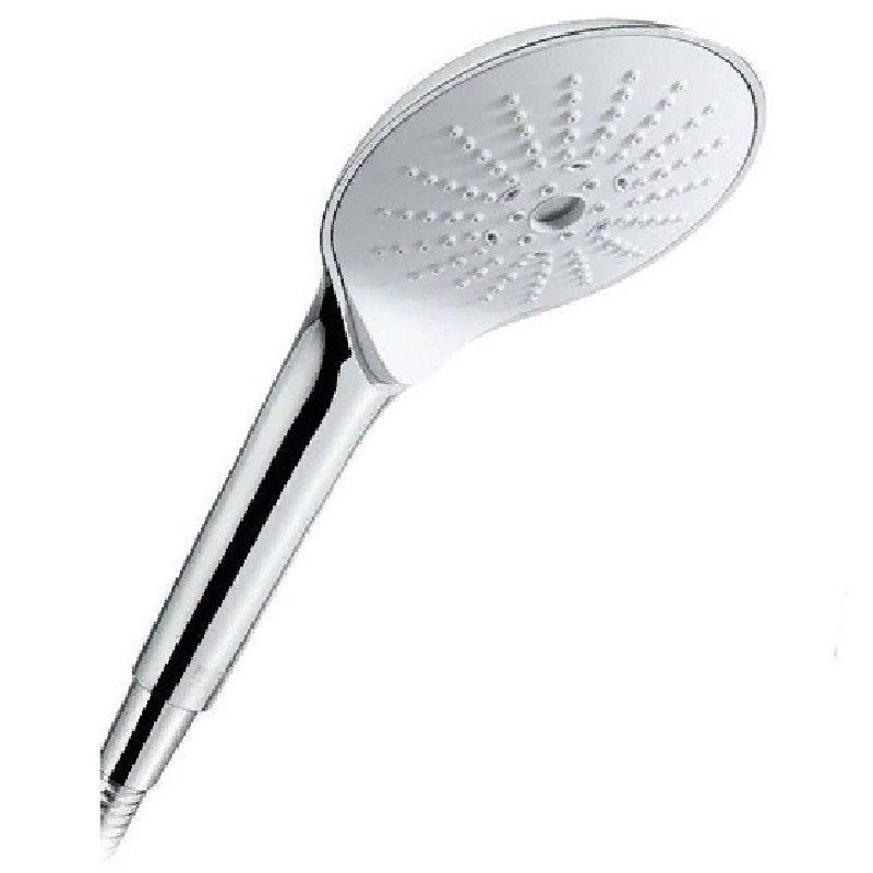 Ручной душ Jacob Delafon Noe Switch E22269-CP Белый/Хром