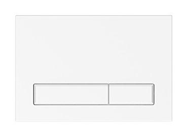 Кнопка смыва Elsen E08 E08.white белый