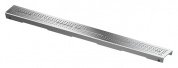 Решетка TECE TECEdrainline Quadratum 6 007 50 70 см глянцевая