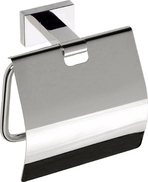 Держатель для туалетной бумаги Bemeta Plaza 118112012 Хром