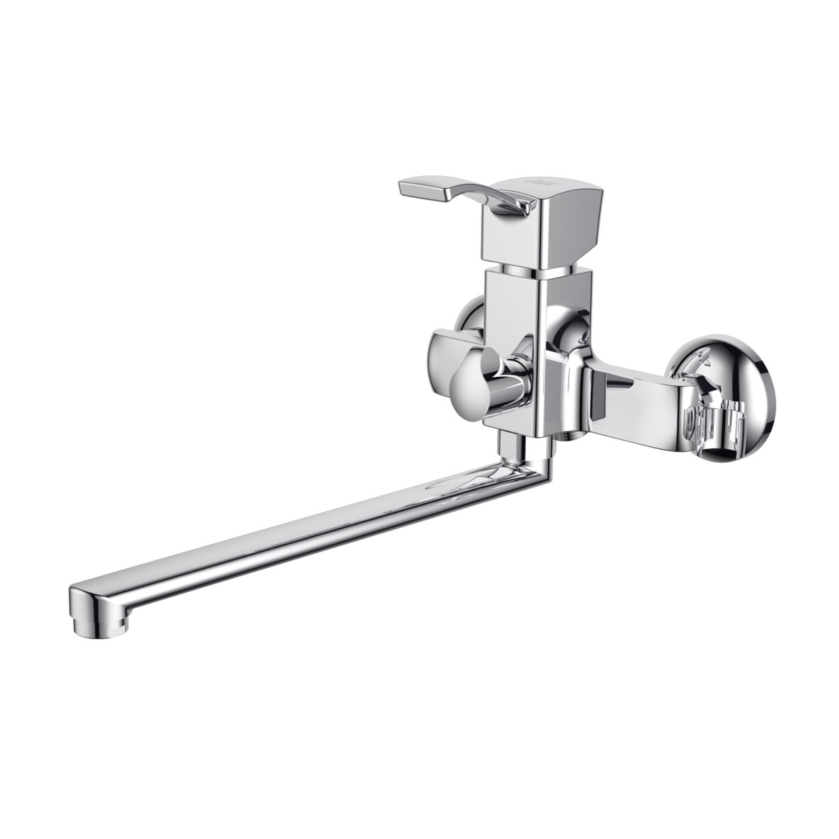 Смеситель для ванны D&K Rhein DA1473301, хром