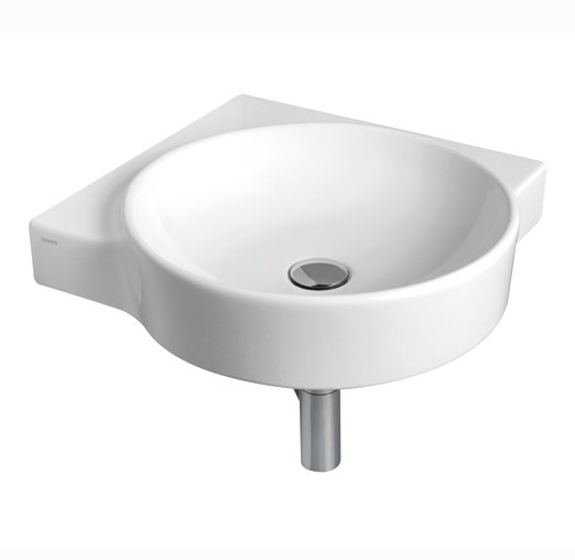 Раковина Simas Flow FL 24 без отверстия под смеситель