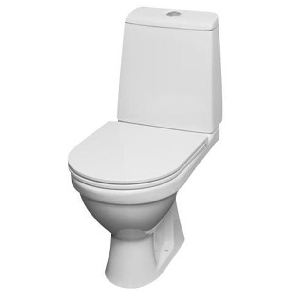 Унитаз компакт AM PM Joy S C868607SC с бачком и сиденьем Микролифт