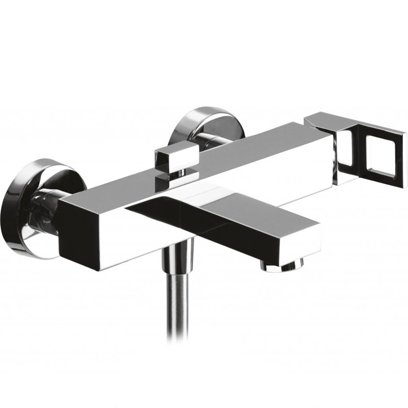 Смеситель для ванны Cezares Molveno VM-01-Cr Хром