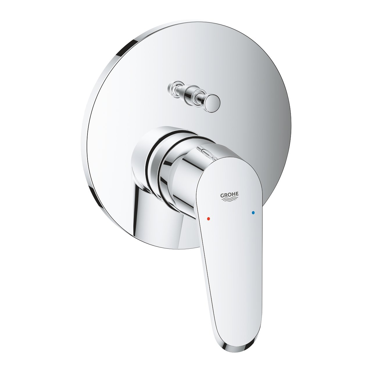 Смеситель для душа Grohe Eurodisc Cosmopolitan 24056002 хром