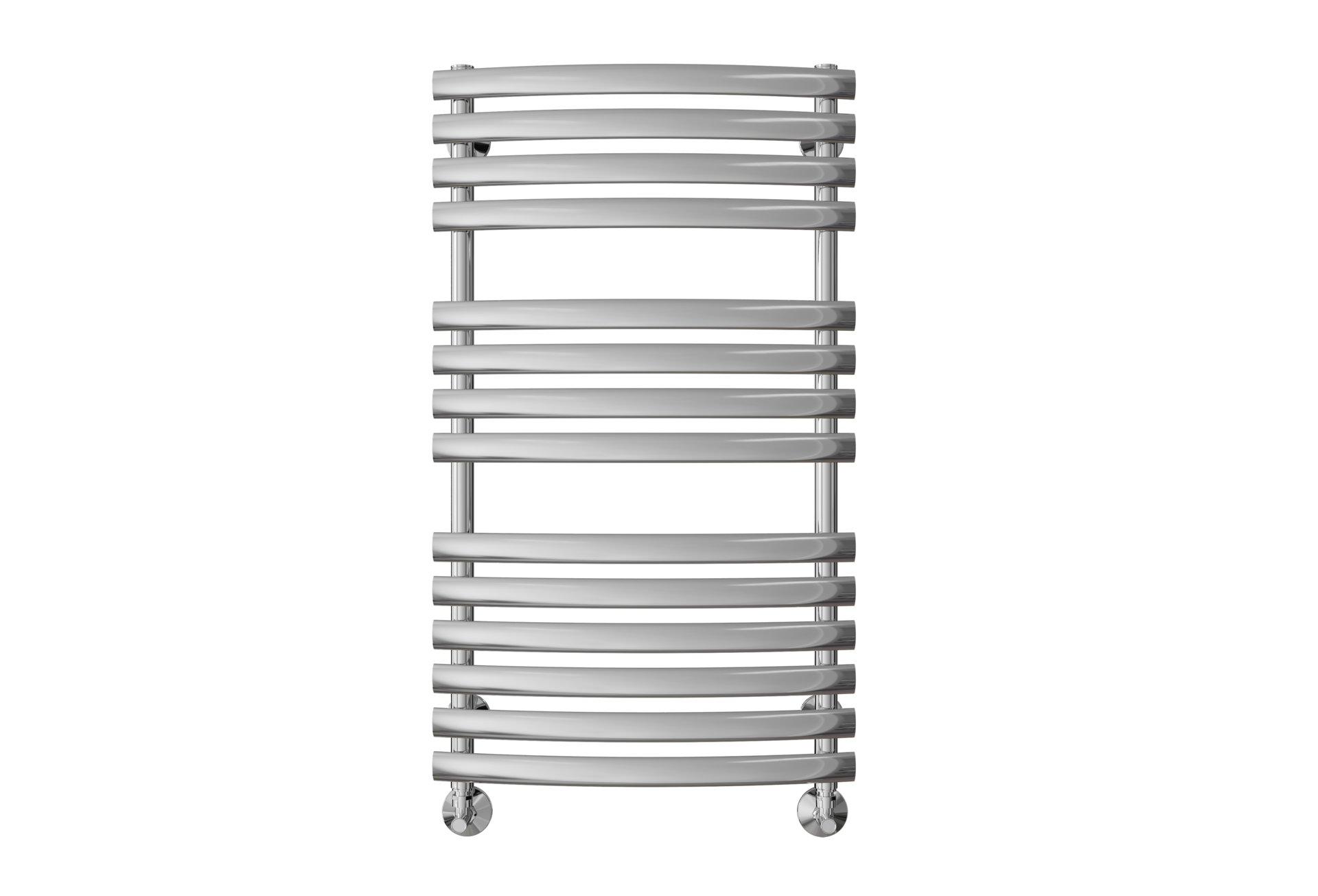 Полотенцесушитель водяной Ravak Elegance 100х50 хром