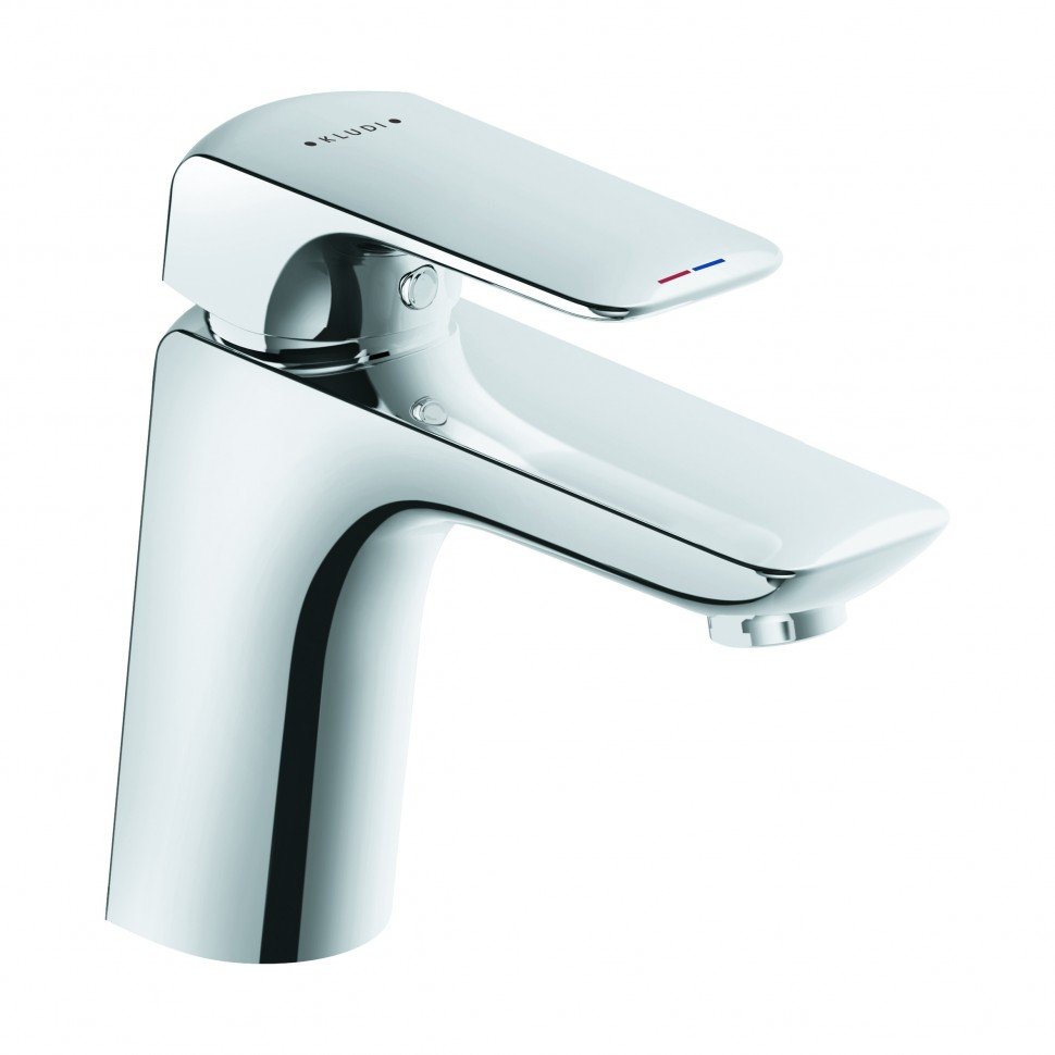 Смеситель для раковины Kludi Ameo 410260575 хром