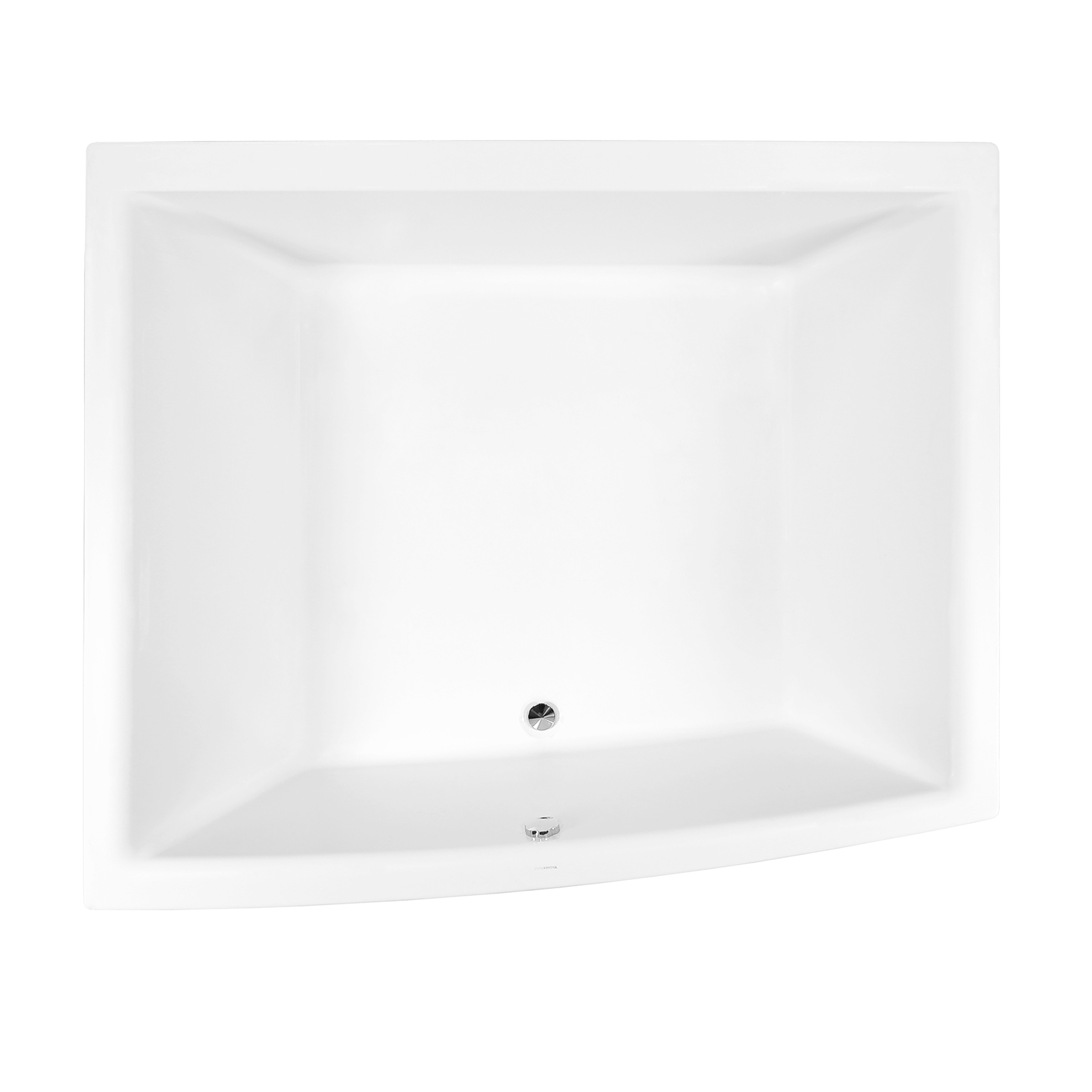 Акриловая ванна Vagnerplast IMPOSSIBLE 190x160