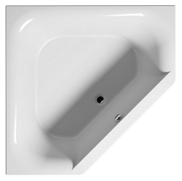 Акриловая ванна Riho Austin 145 без гидромассажа