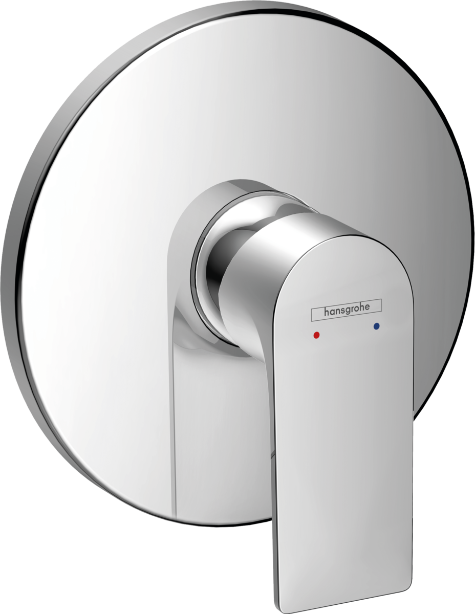 Смеситель для душа Hansgrohe Rebris E 72668000 хром