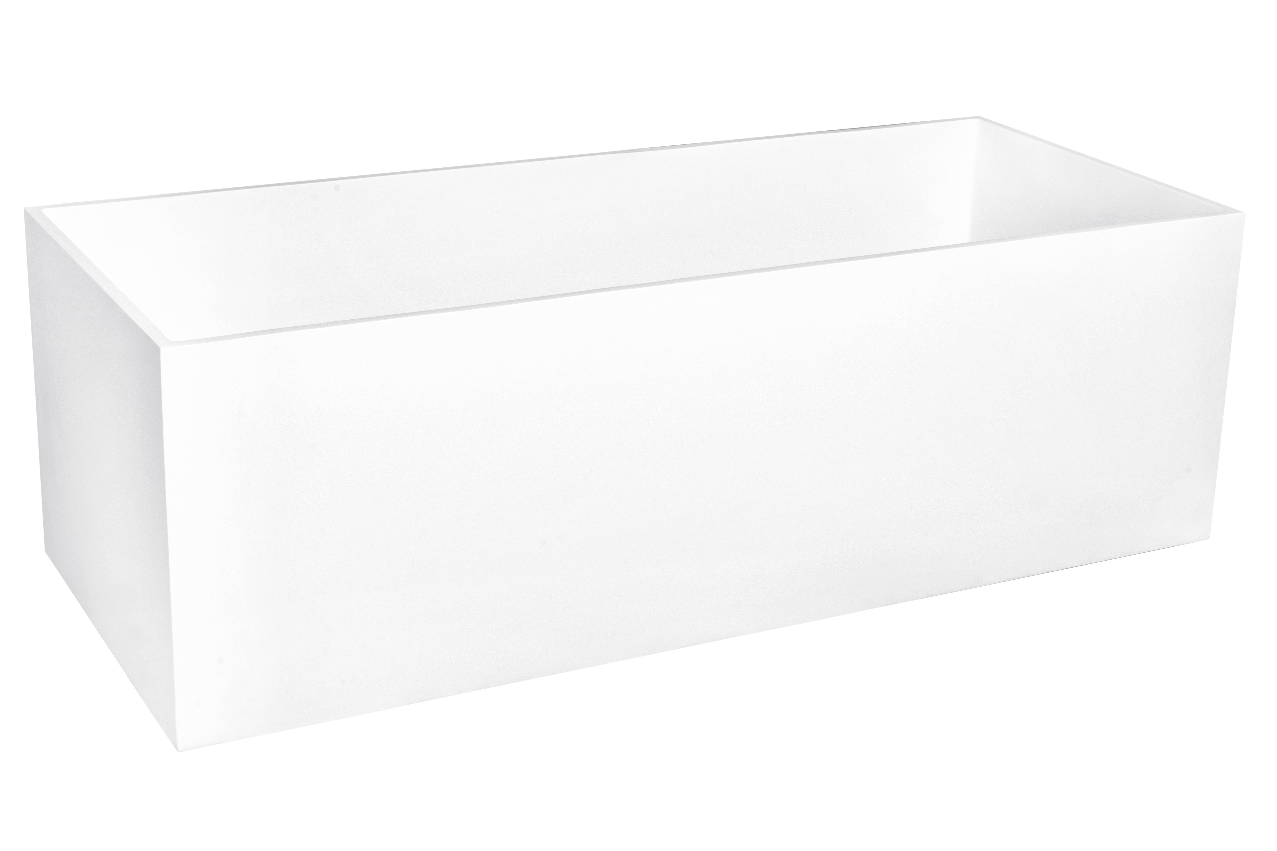 Ванна из искусственного камня NT Trieste 180x76 NT205A