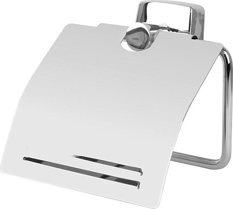 Держатель туалетной бумаги Fixsen Kvadro FX-61310 Хром