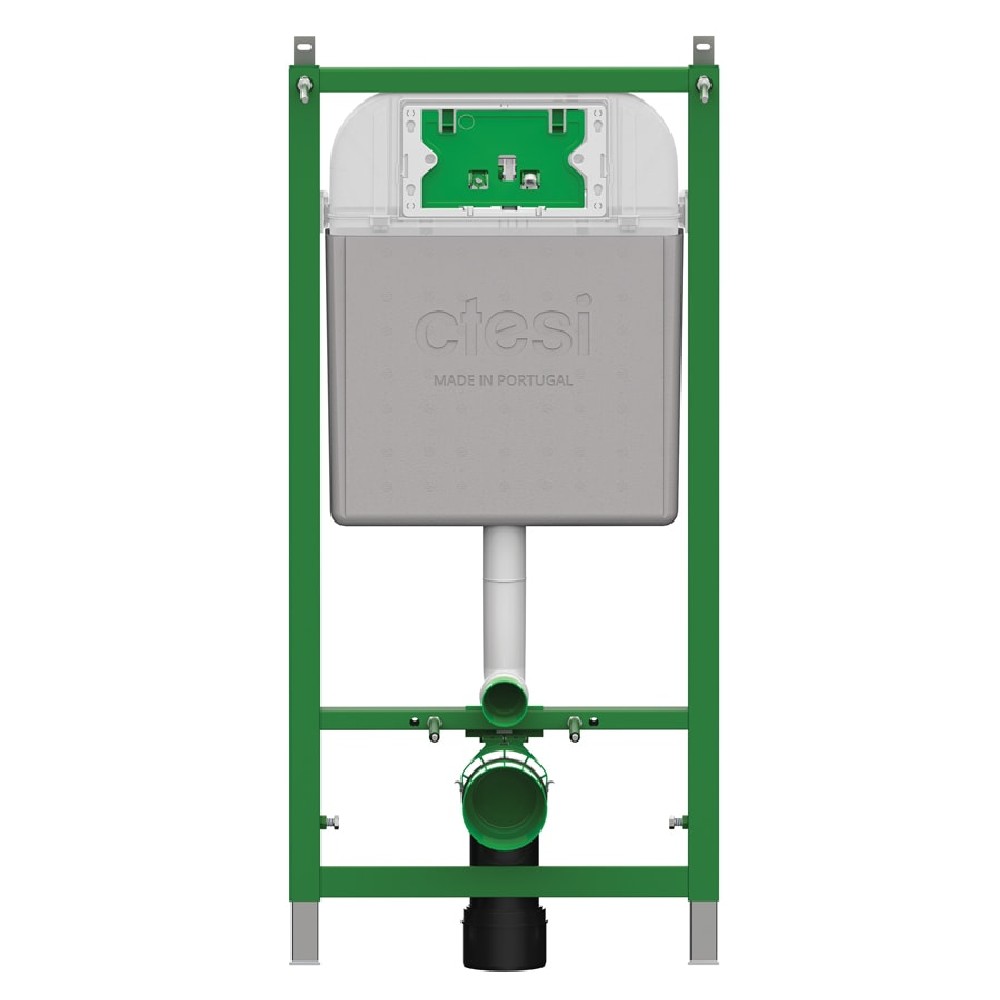 Инсталляция для подвесных унитазов CTESI Solid BK0200240