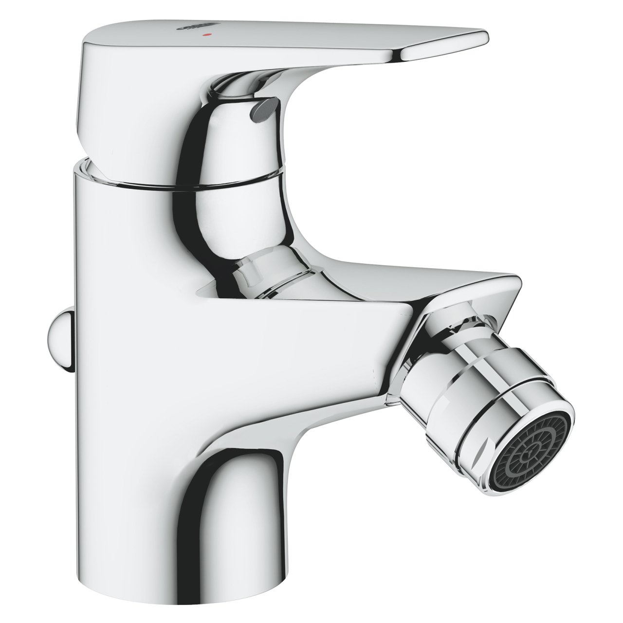 Смеситель для биде Grohe BauFlow 23754000 хром