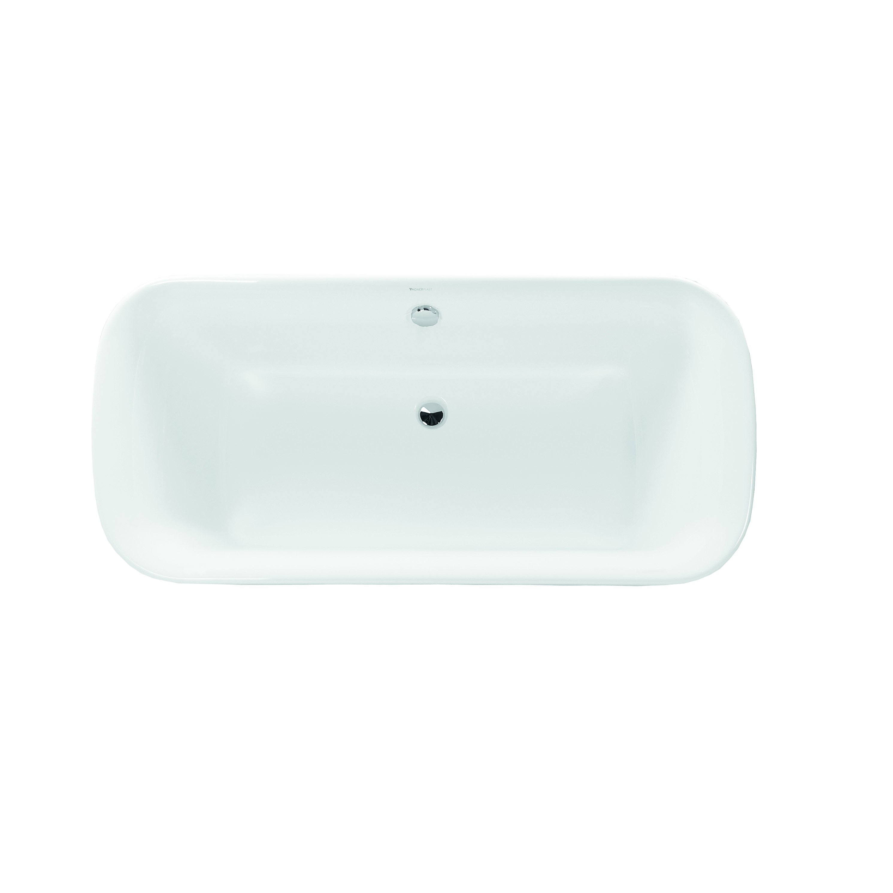 Акриловая ванна Vagnerplast BLANCA NT 175x80
