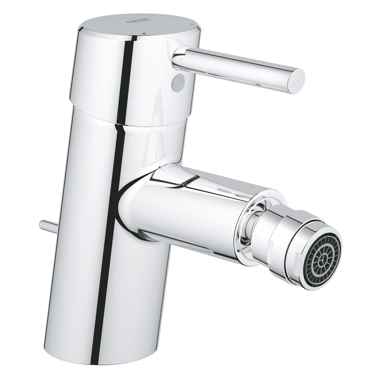Смеситель для биде Grohe Concetto 32208001 хром