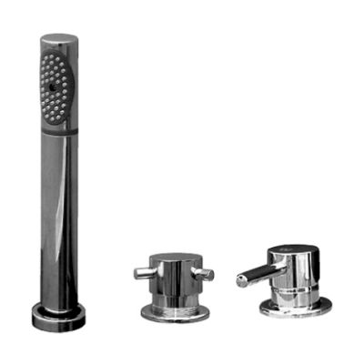 Каскадный смеситель Rav Slezak Seina SE975.5P Хром