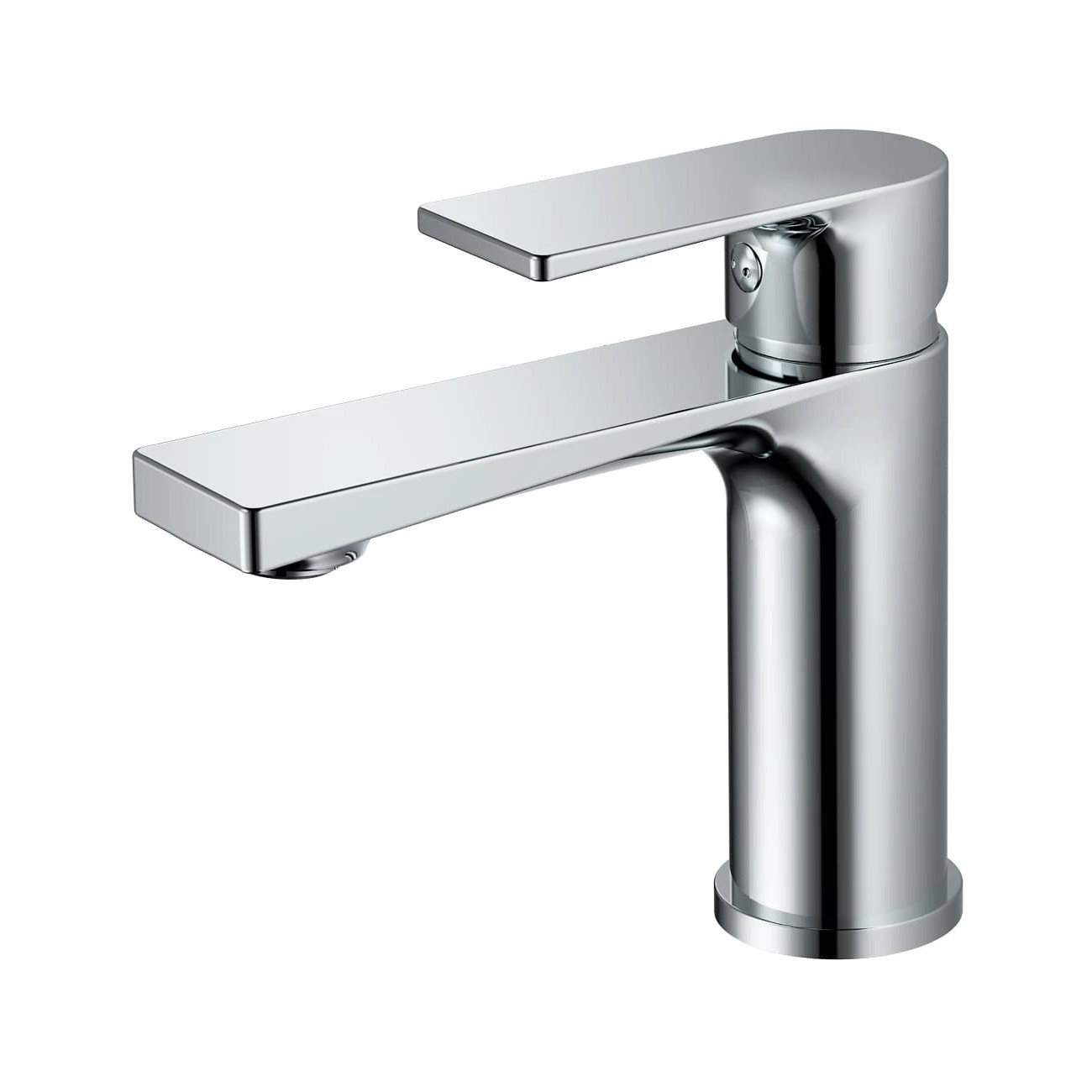 Смеситель для раковины BELZ B10679, хром