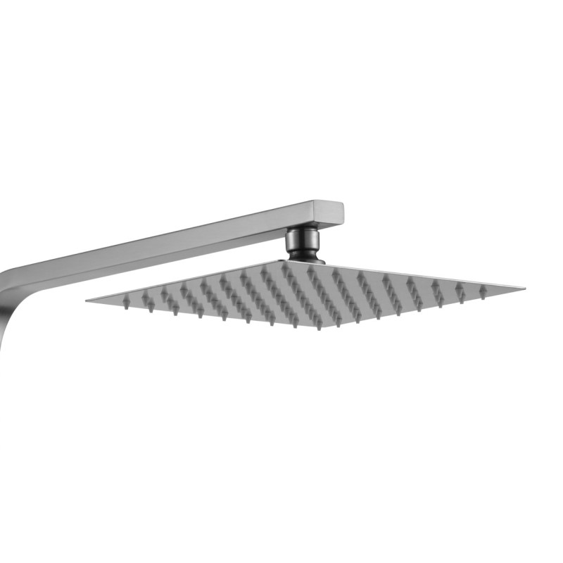 Душевая система Haiba HB24803-2, сталь